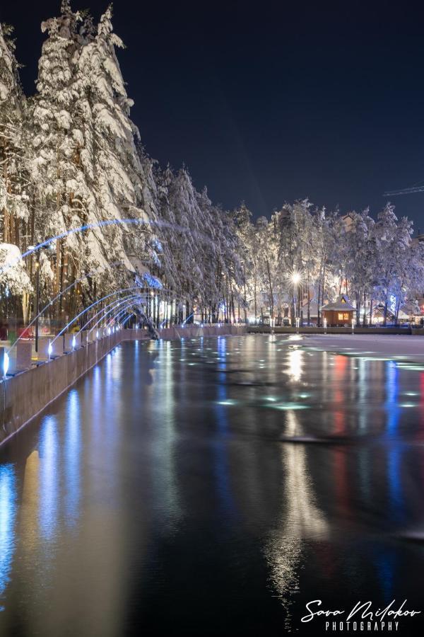 Royal Blue Wellness & Spa Zlatibor Luaran gambar