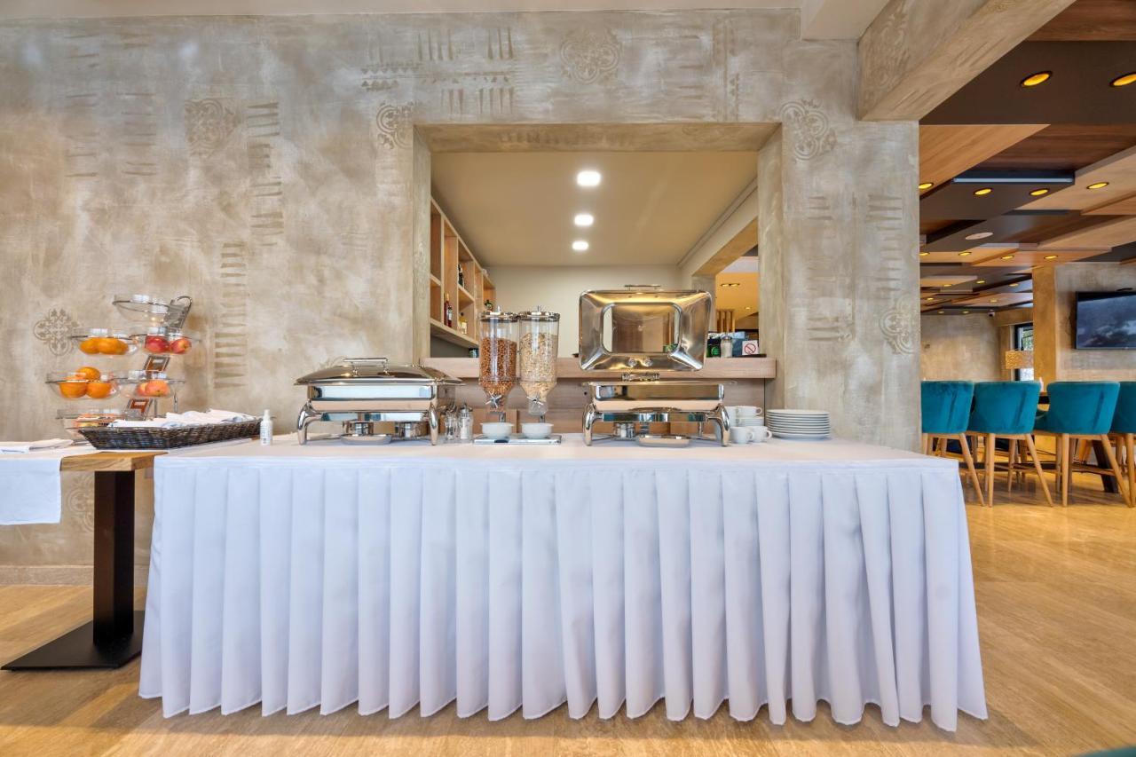 Royal Blue Wellness & Spa Zlatibor Luaran gambar