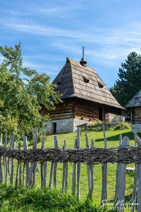 Royal Blue Wellness & Spa Zlatibor Luaran gambar