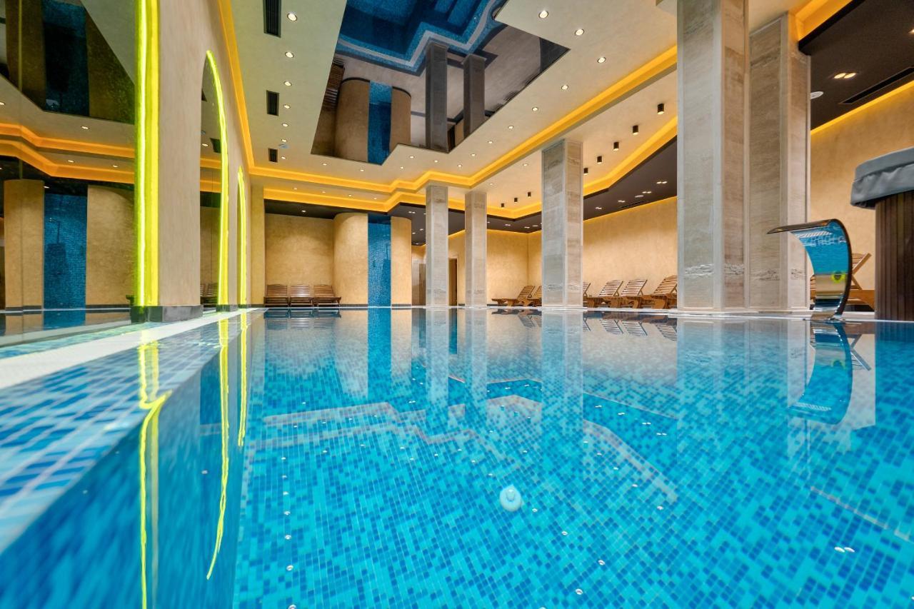 Royal Blue Wellness & Spa Zlatibor Luaran gambar